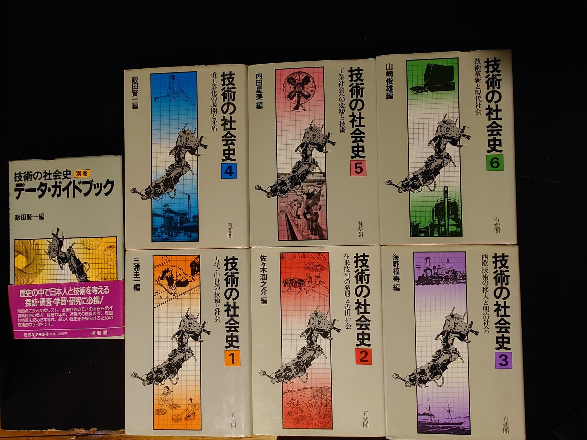 連載:開発主義政治再考 第6回 補論/『技術の社会史』と『現代技術